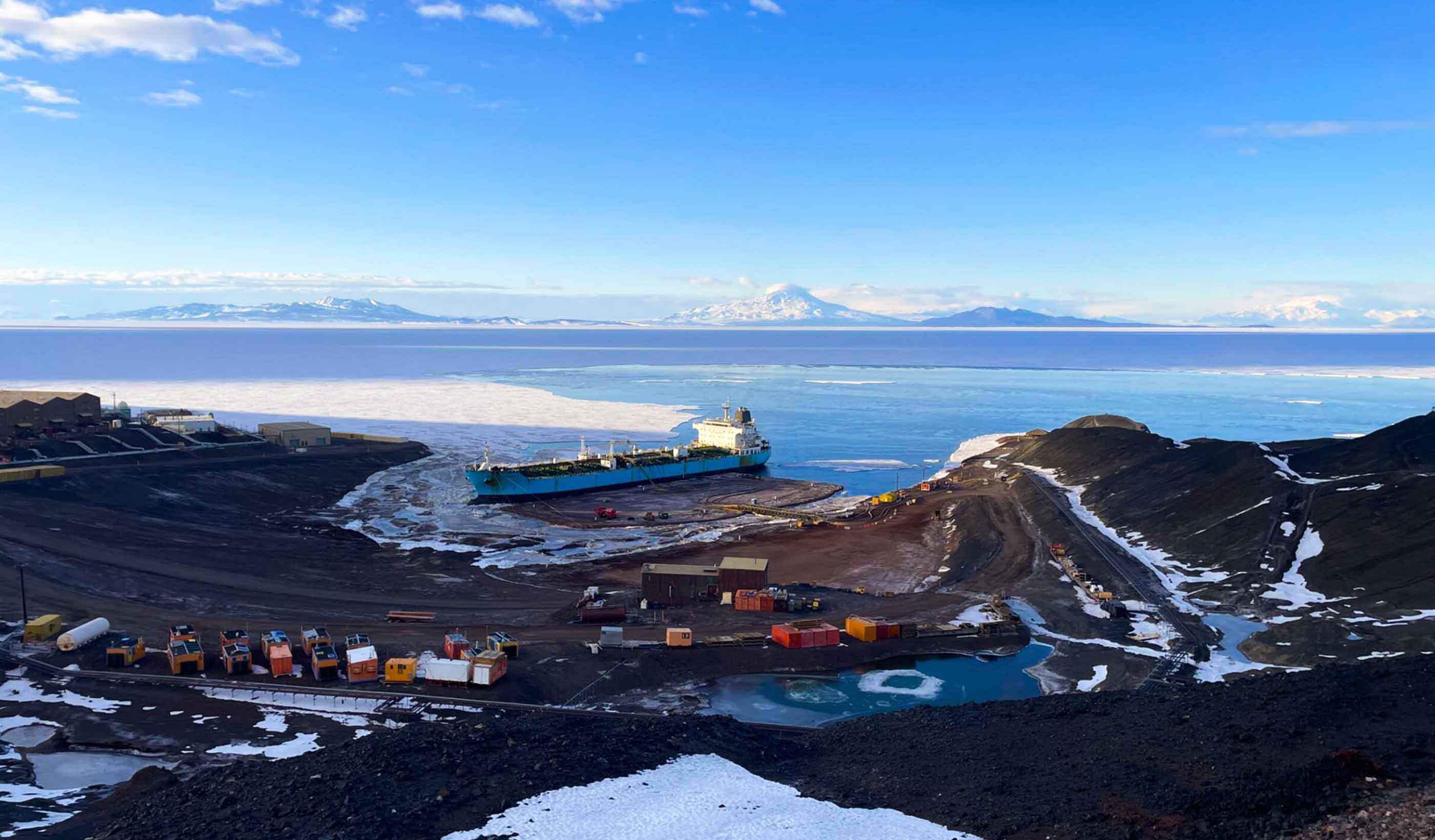 Community design case study: Creating science station residences in Antarctica