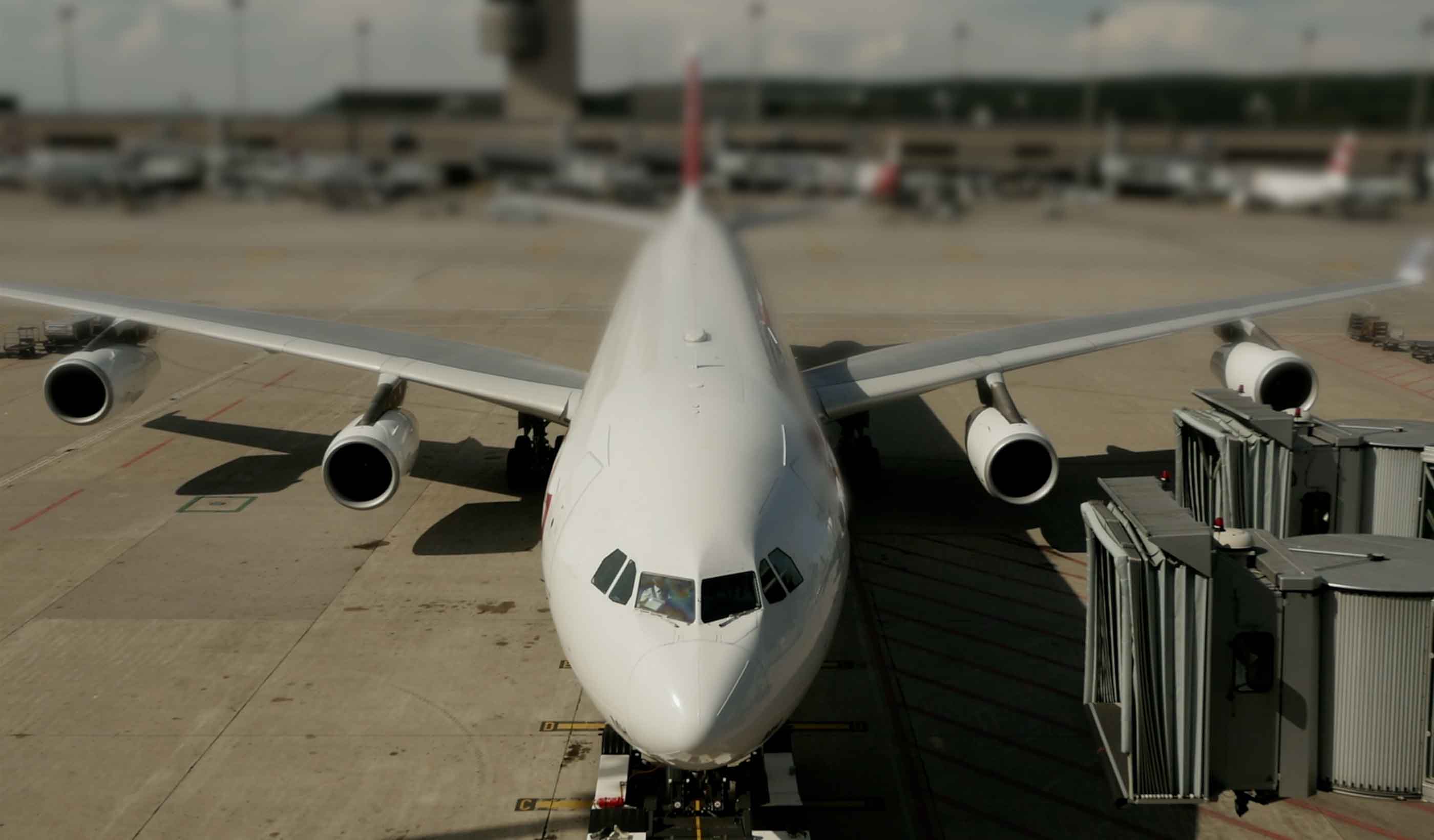 Innovative airport design taking flight