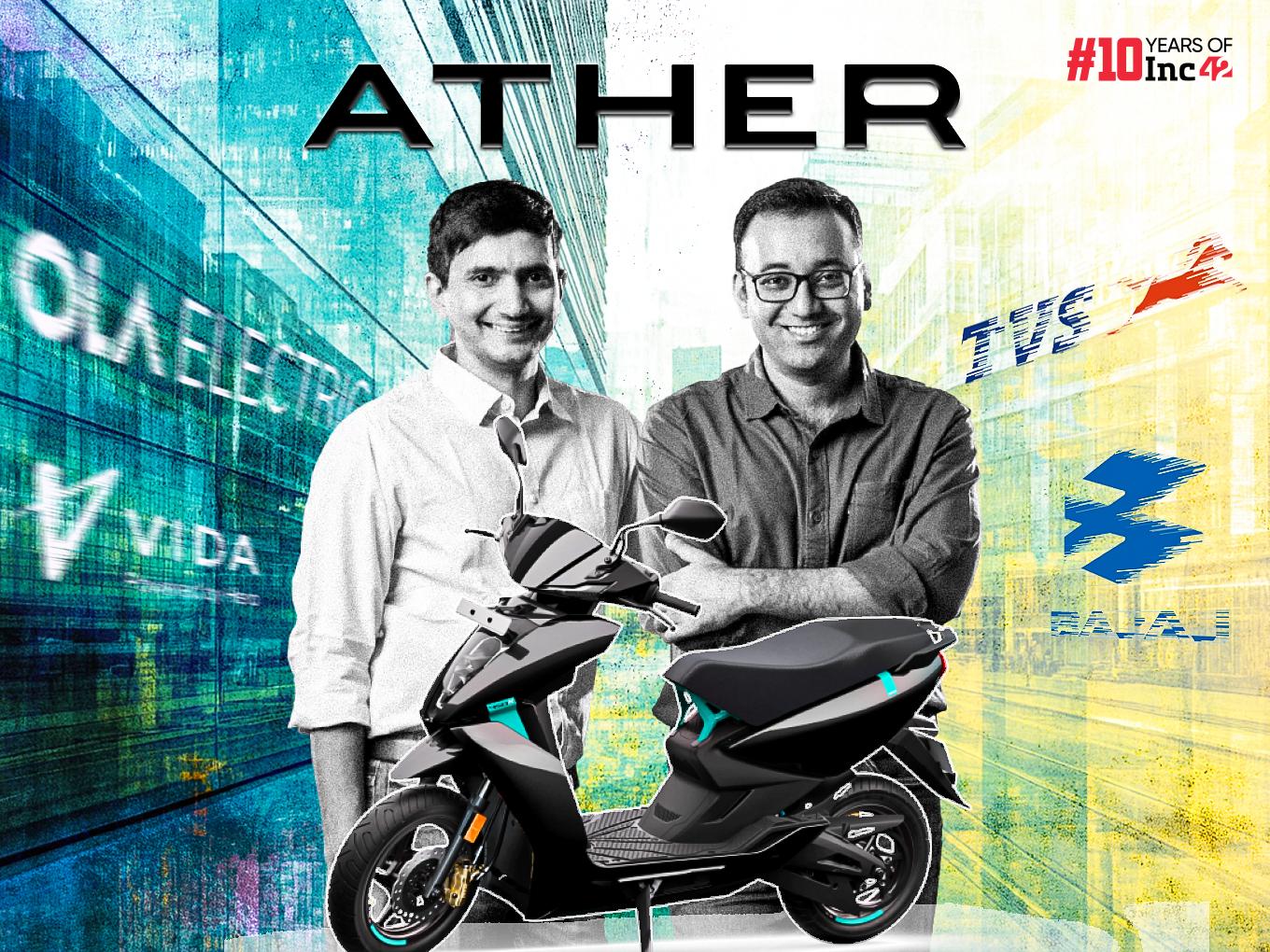 Ather Energy’s IPO Speed Bumps