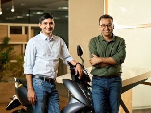 Ather Energy Eyes INR 4,500 Cr IPO, To File DRHP Next Week
