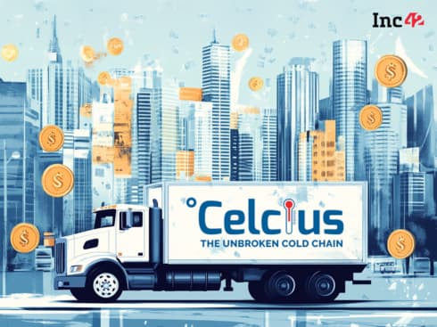 Exclusive: Celcius In Talks To Raise INR 125 Cr From Omnivore, Others