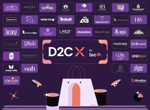 Meet The 38 D2C Brands From Inc42’s Second Cohort Of D2CX
