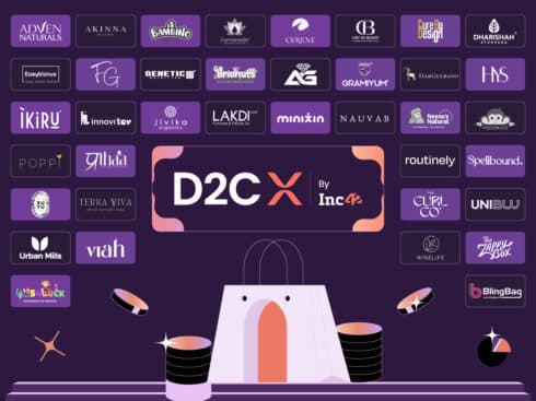 Meet The 38 D2C Brands From Inc42’s Second Cohort Of D2CX