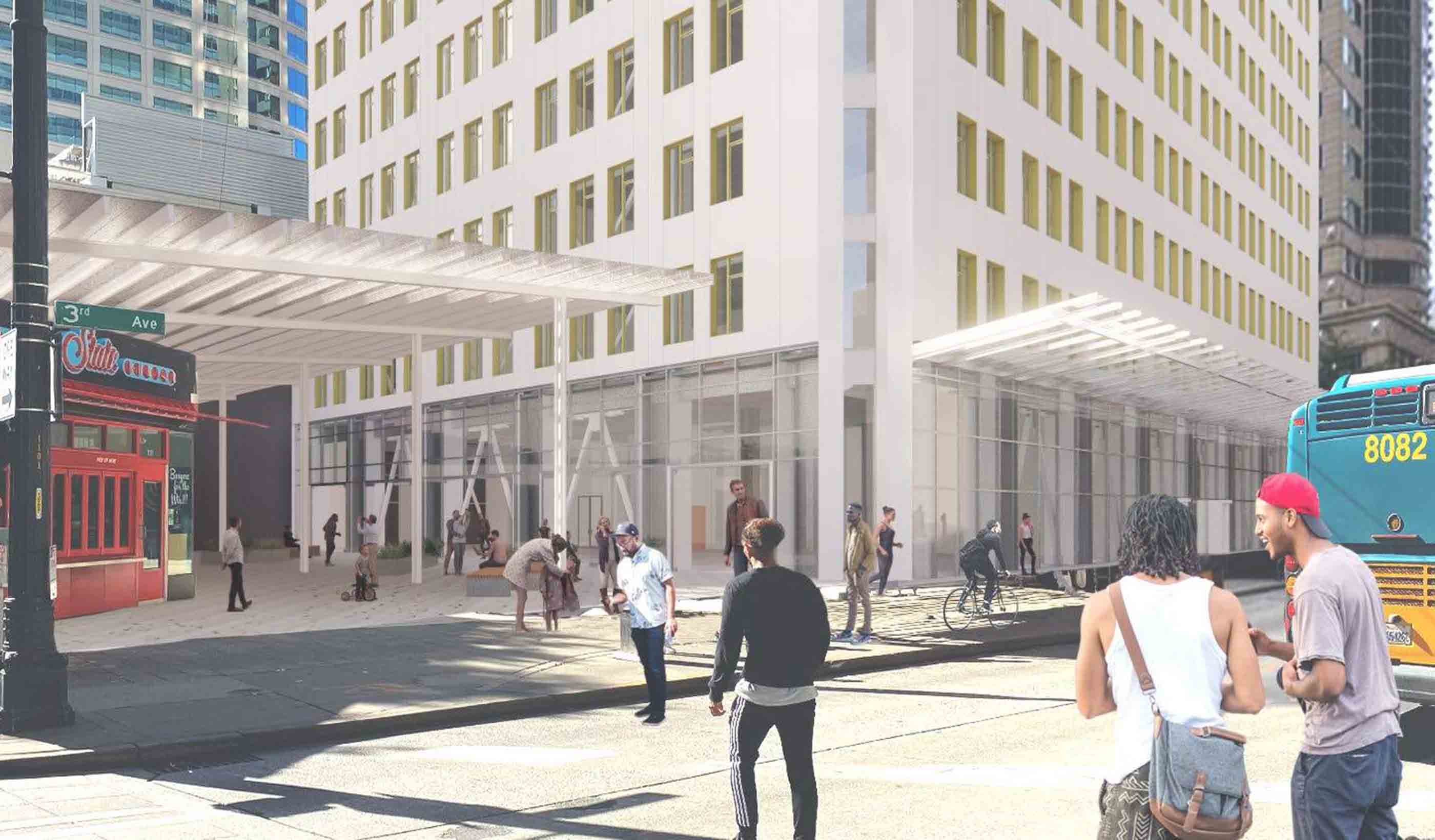 Recalculating ROI for a commercial building retrofit