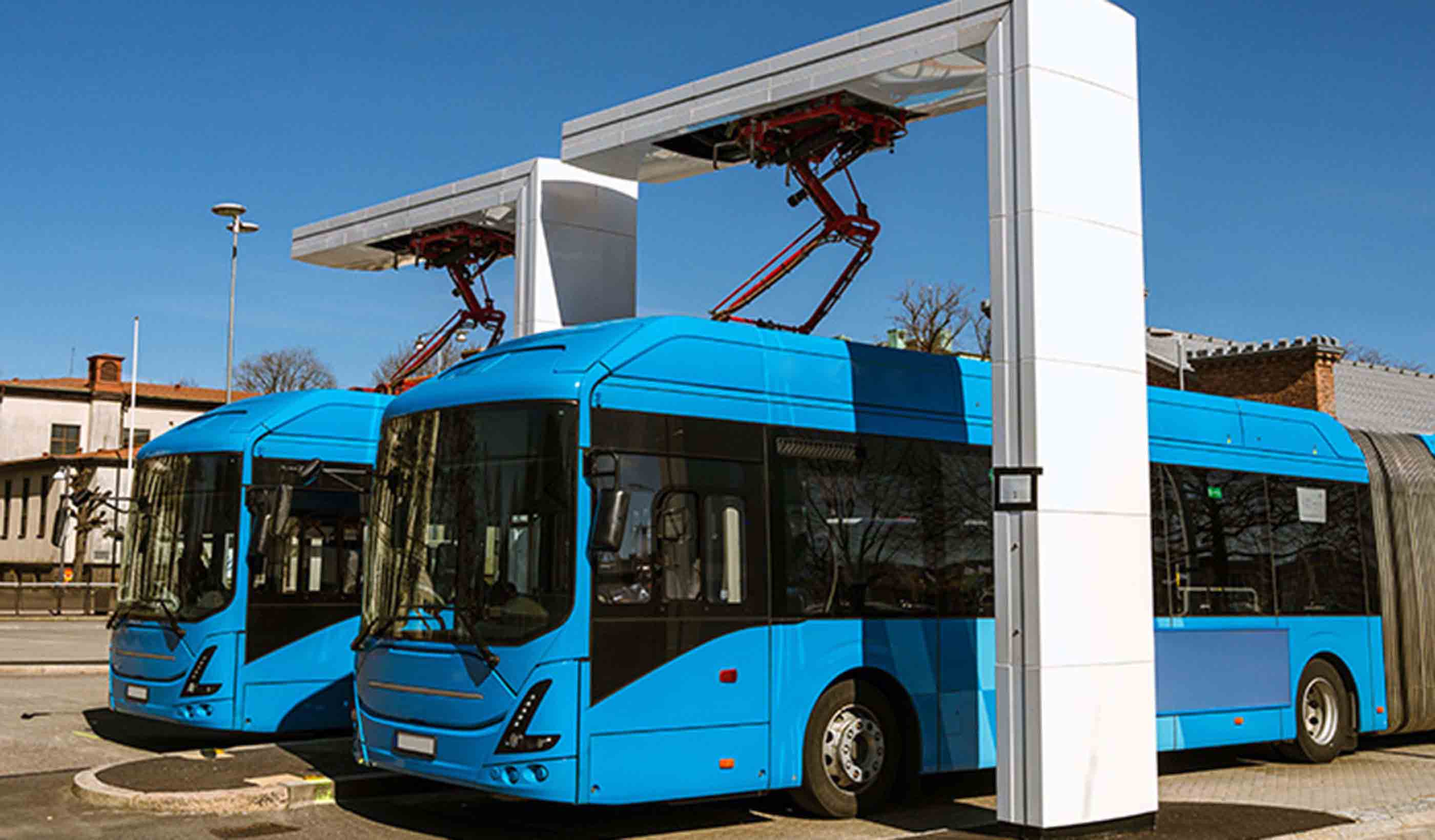 Battery electric bus maintenance: 8 things to know about your bus