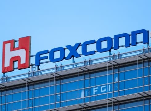 Foxconn probe