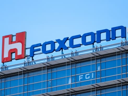 Foxconn probe