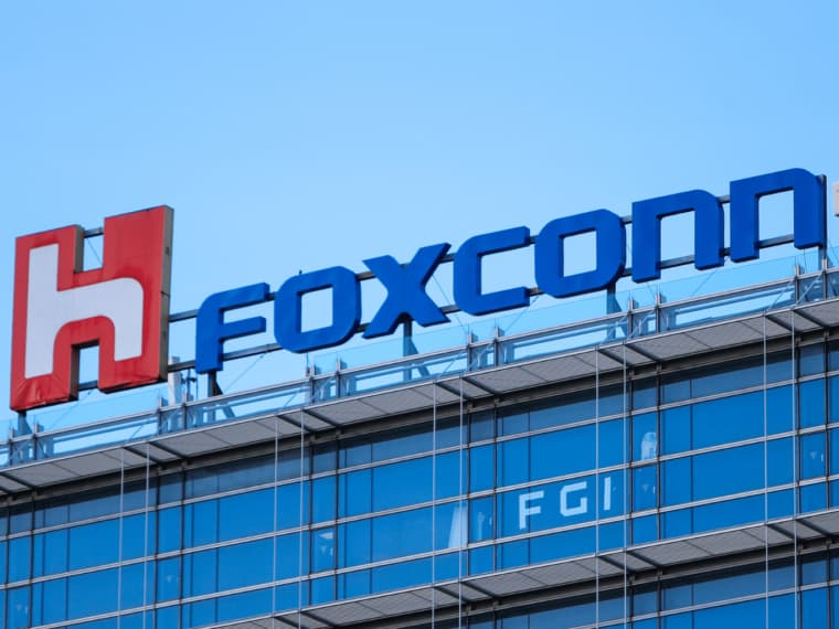 Foxconn probe