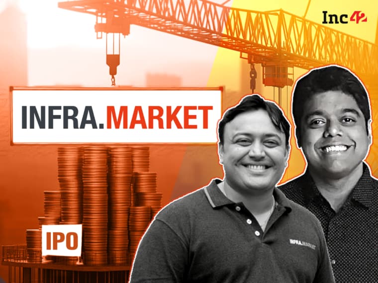 Exclusive: Infra.Market Bags INR 1,050 Cr In Pre-IPO Round At $2.8 Bn Valuation