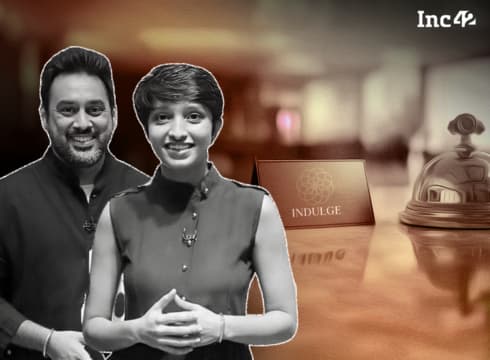 How Shark Tank Fame Indulge Global Is Disrupting The Concierge Market Via WhatsApp