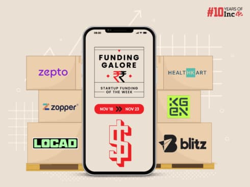 From Zepto To Healthkart - Indian Startups raised $585 Mn This Week