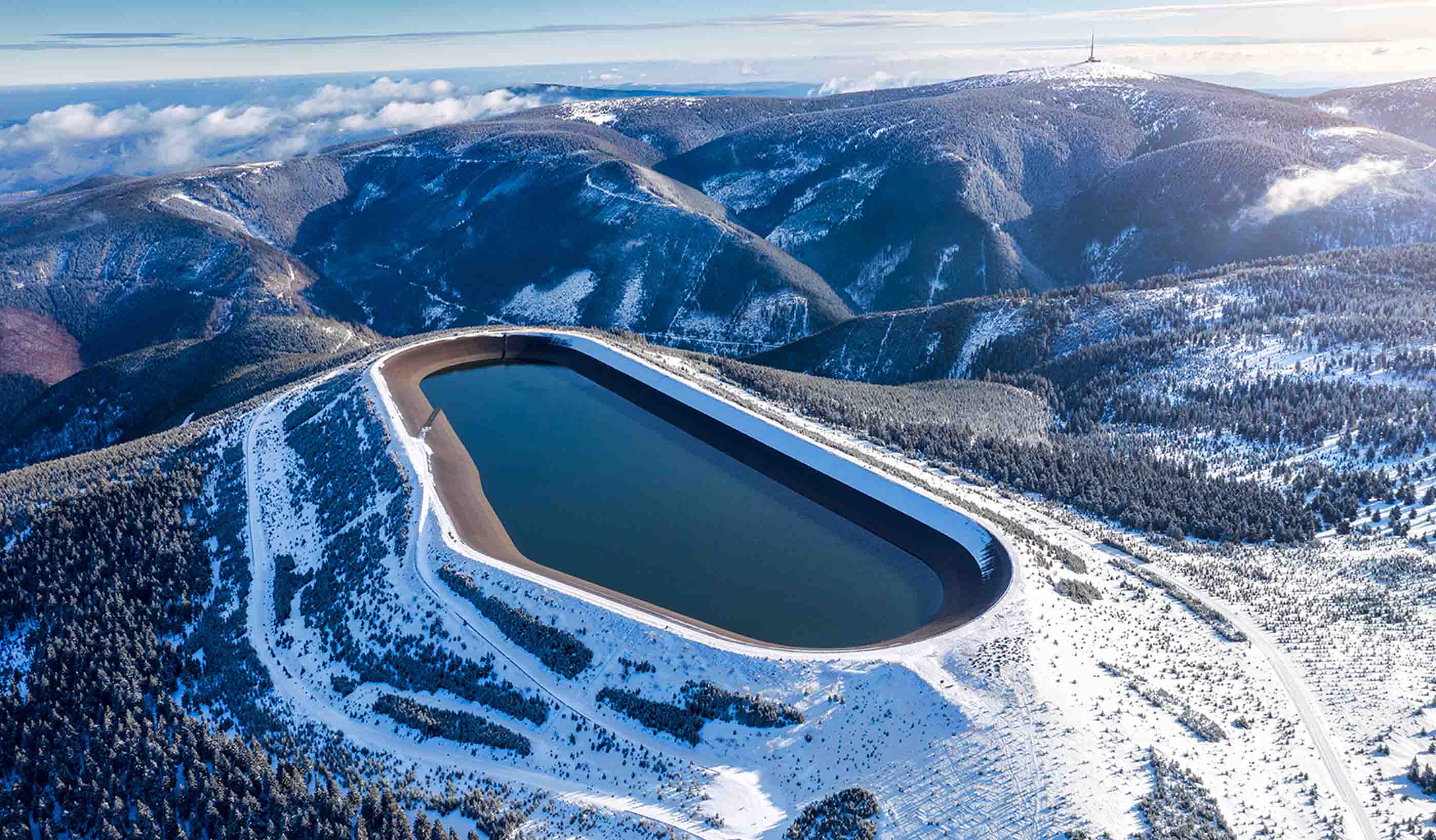 Increasing energy storage capacity in North America