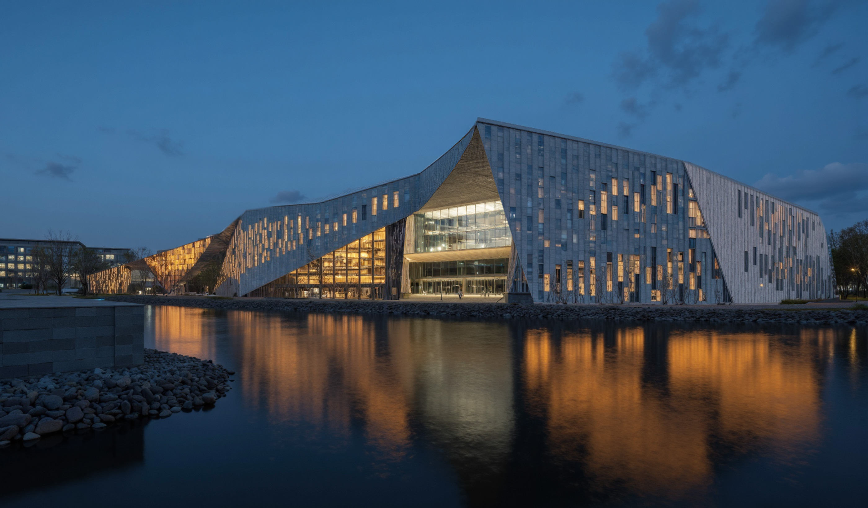 Design Hive: Hans Davis and David Lee on using AI tools in architecture workflows