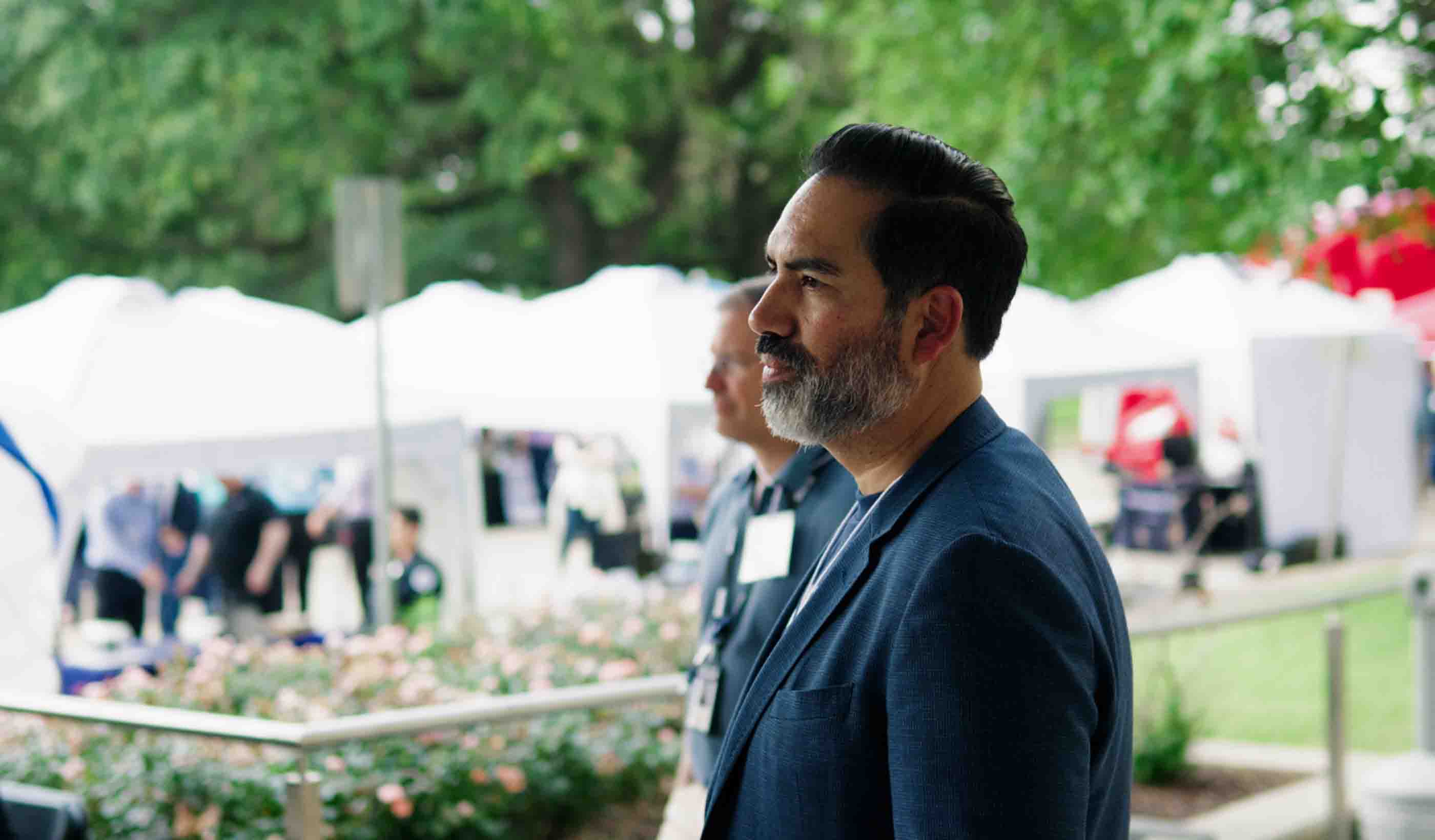 I’m an Innovator: Shaping policy discussions around the future of mobility