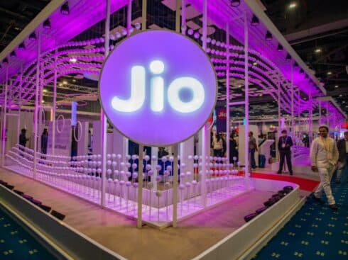 Jio Partners Polygon
