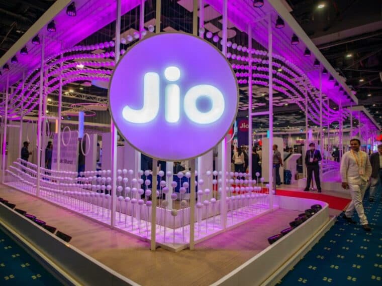 Jio Partners Polygon