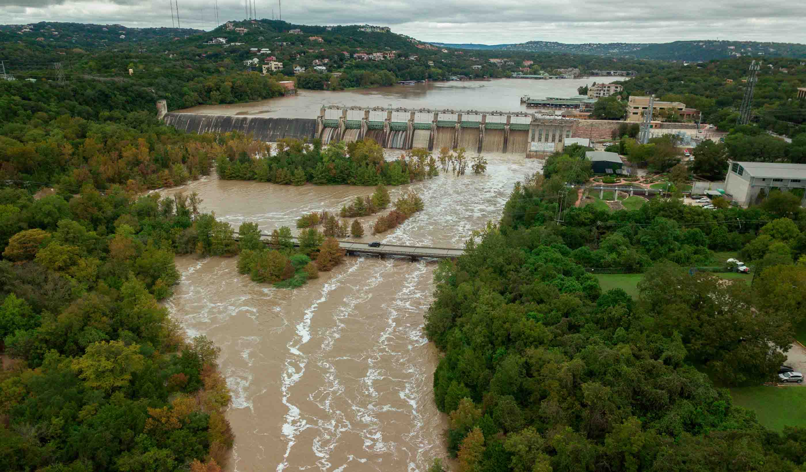 Texas Stages Development of Statewide Flood Plan