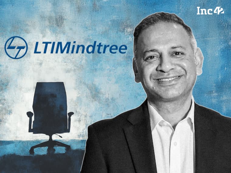 LTIMindtree President Sudhir Chaturvedi Resigns To ‘Explore New Opportunities’