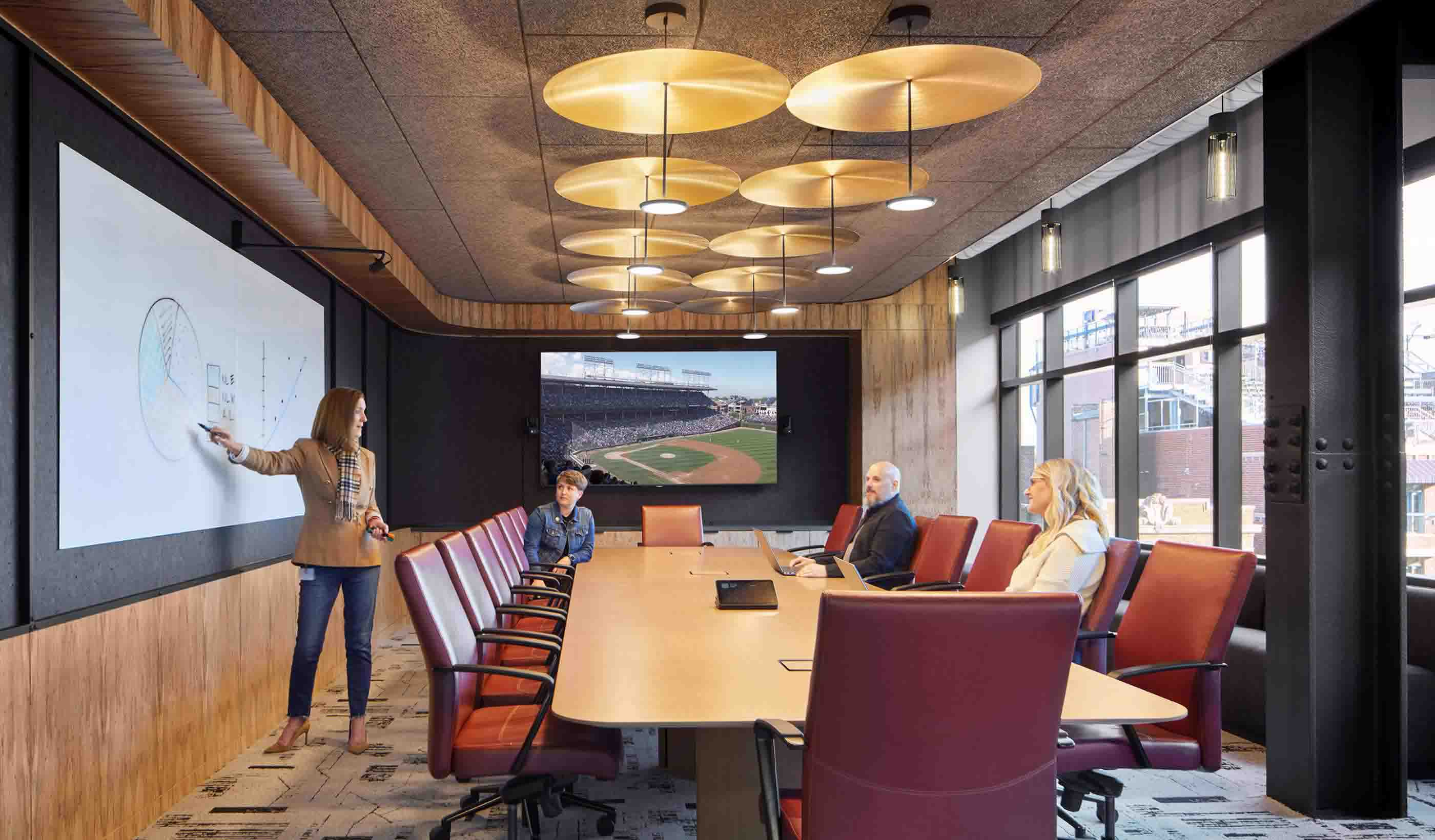 Who needs a purpose-driven workplace? How the office can help align organizational vision