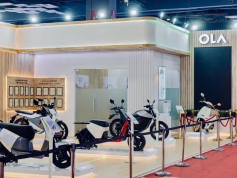 Ola Electric Kicks Off Production Of Electric Bike ‘Roadster’