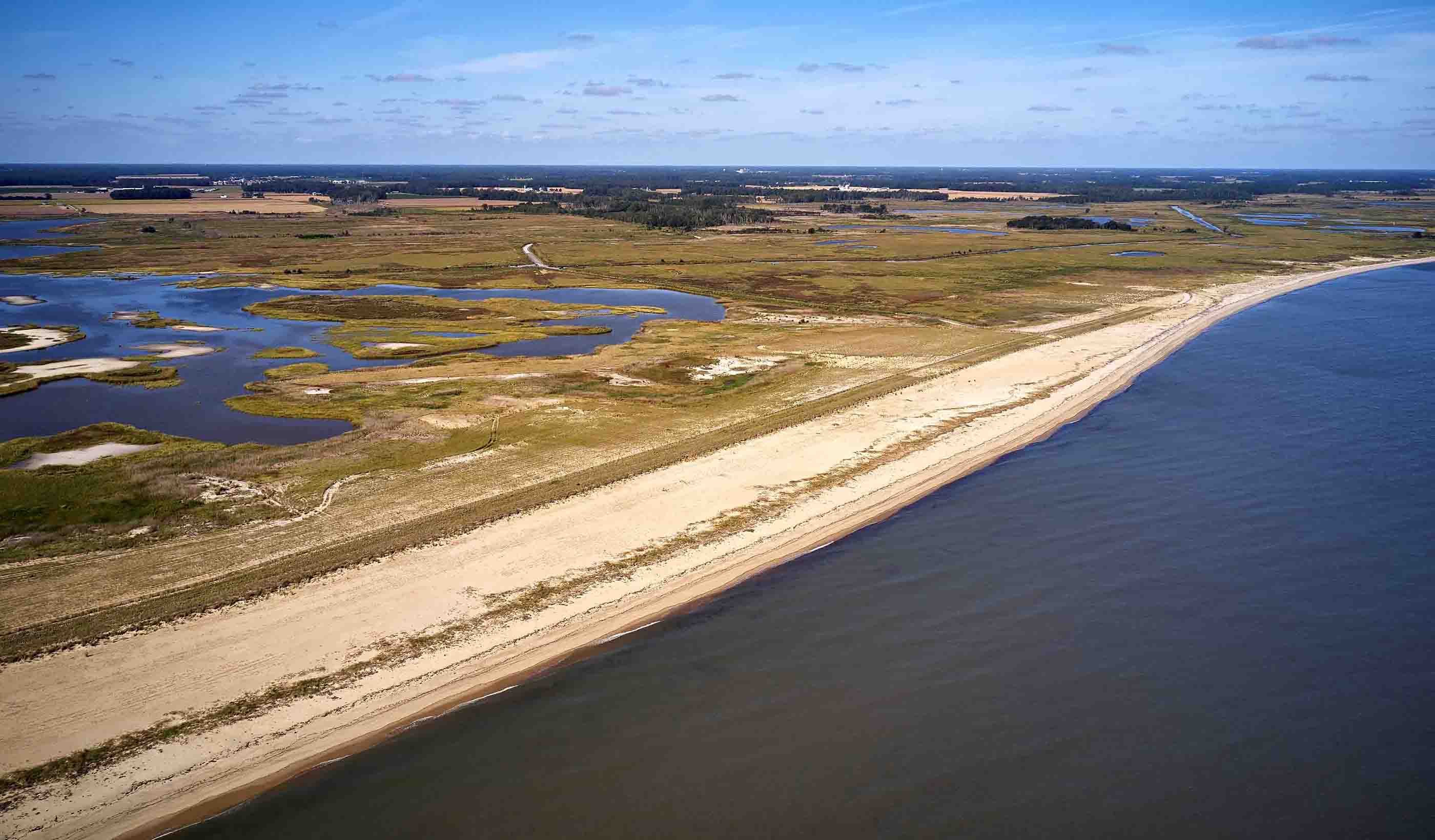 Coastal Resilience