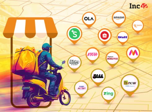 16 Quick Commerce Newcomers Aiming To Replicate Blinkit, Zepto Formula