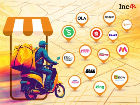 16 Quick Commerce Newcomers Aiming To Replicate Blinkit, Zepto Formula
