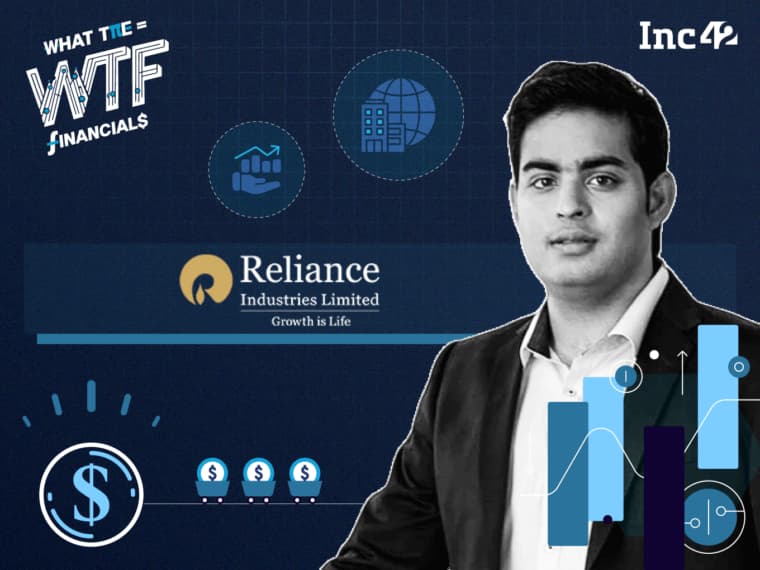 Jio Platforms’ Q3 Profit Surges 26% YoY To INR 6,861 Cr