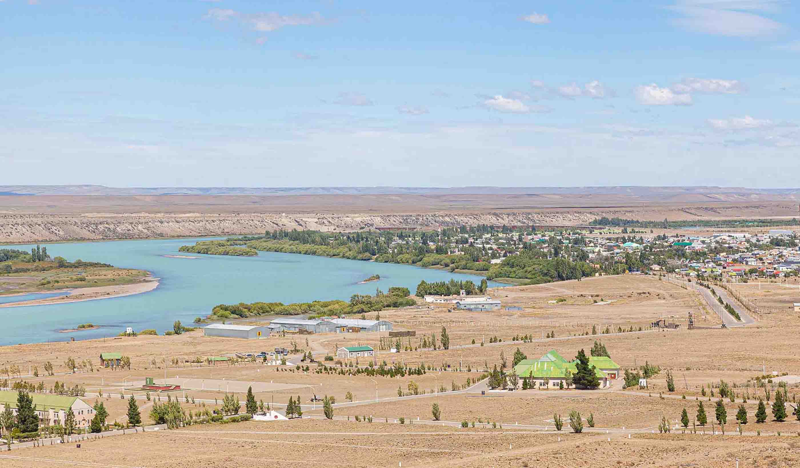 Challenges of hydropower construction in the southernmost part of the world