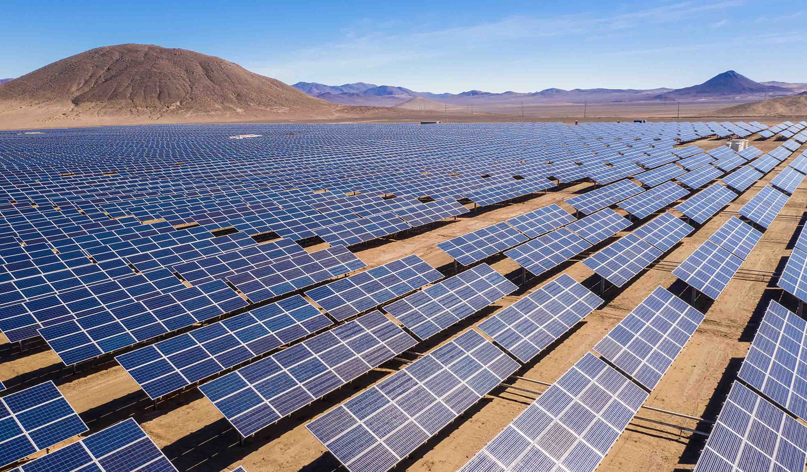 Renewable energy and electrification rely on critical minerals and metals