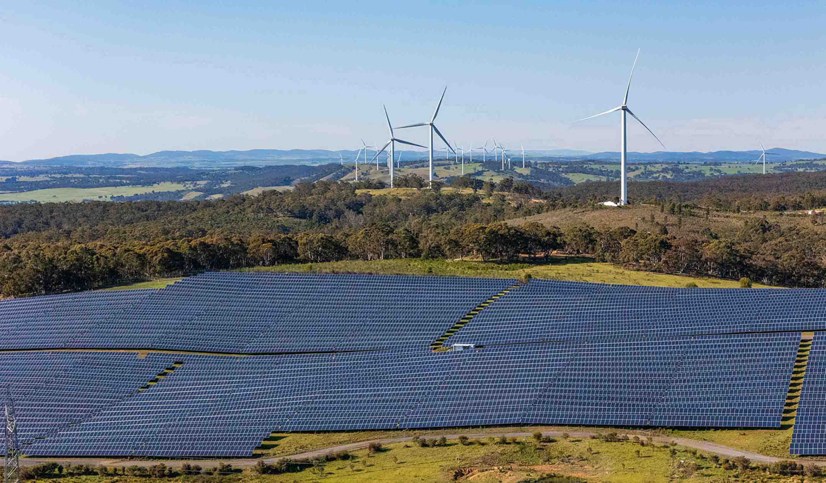 Designing mine sites with less carbon-intensive energy infrastructure