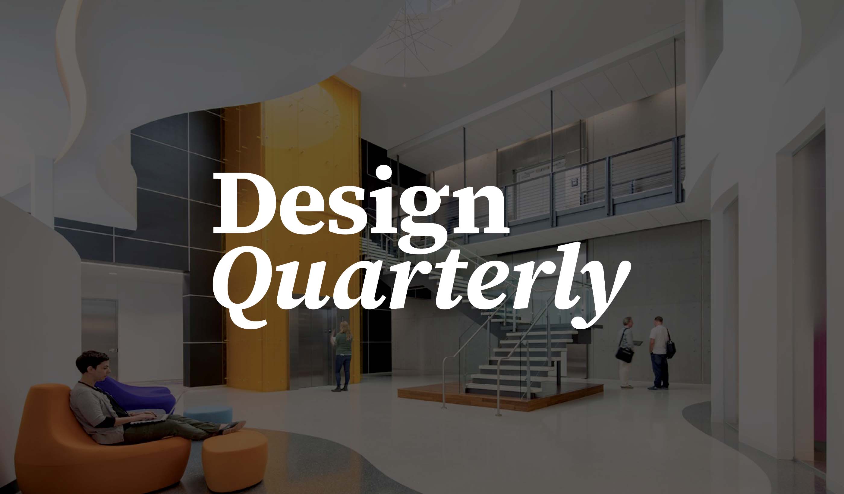 Design Quarterly Issue 28 | New solutions