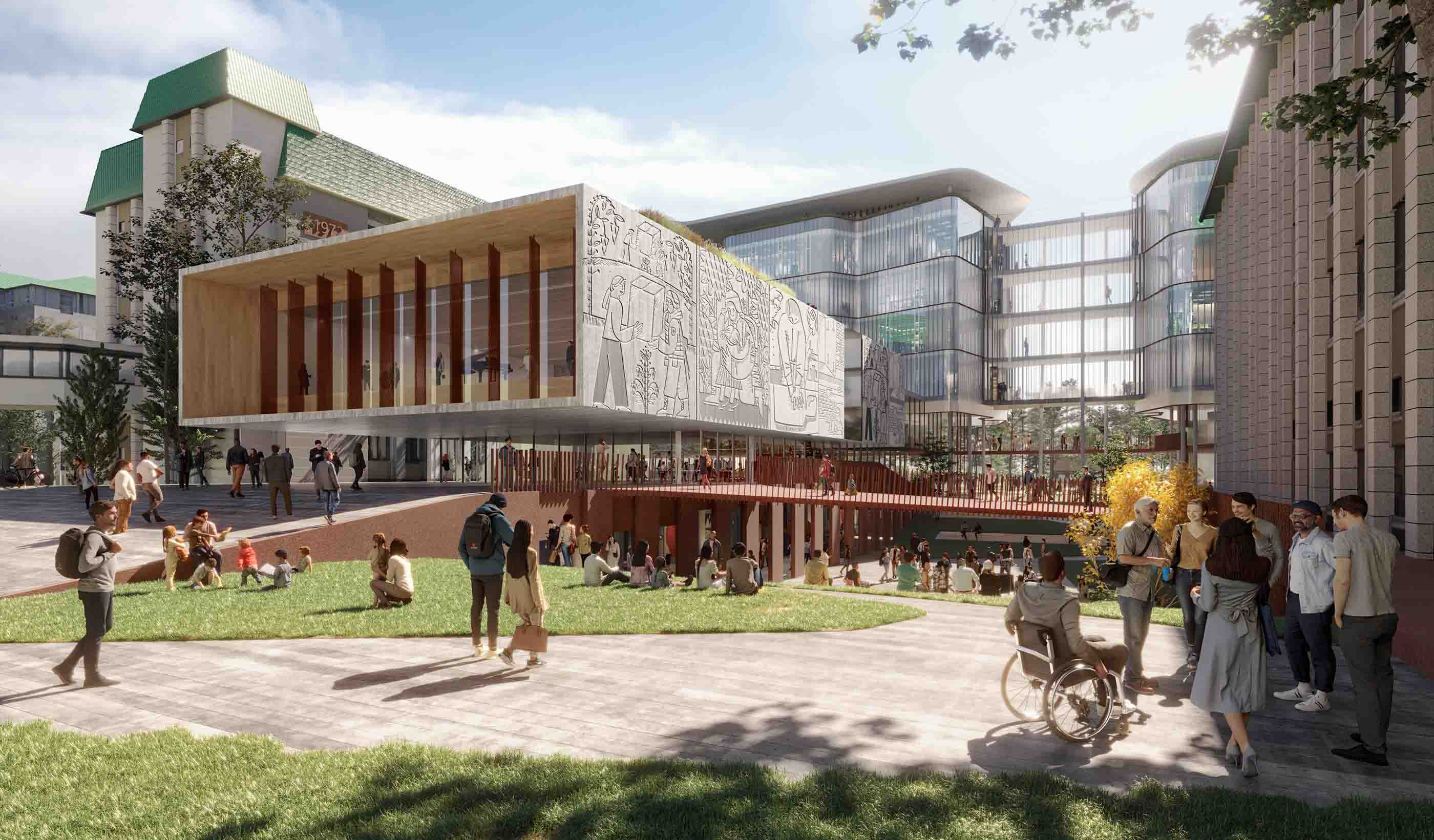 Unlocking the power of a design metaphor to help rebuild Ukraine