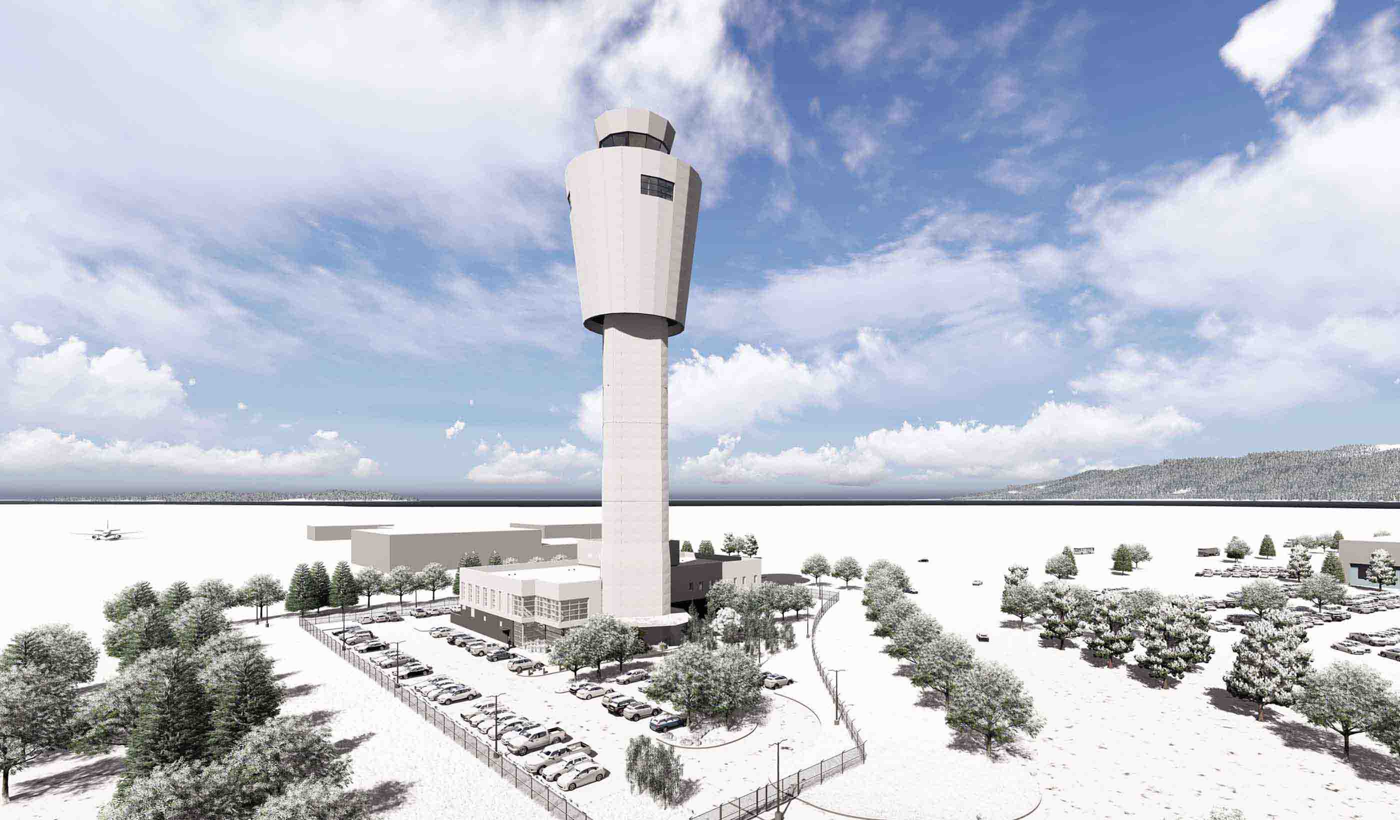 Anchorage airport infrastructure: Projects moving forward