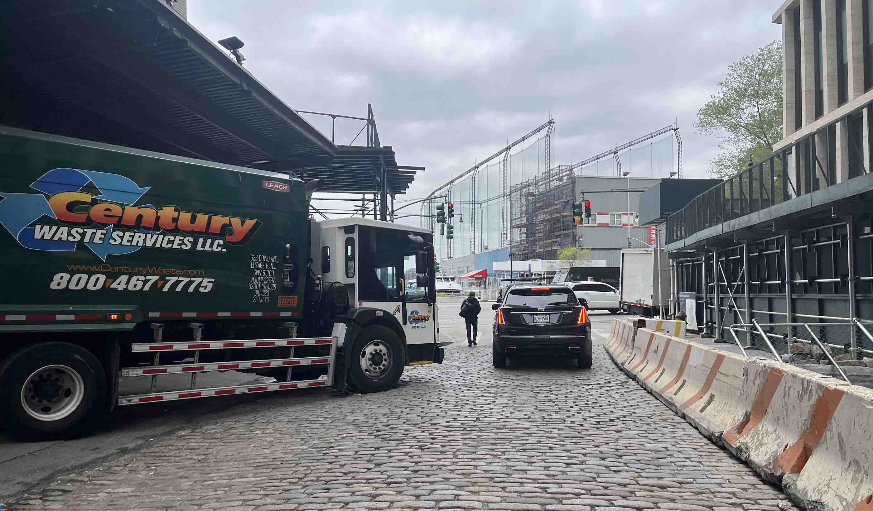 Direct vision transition guide: An operator’s guide to transforming fleets for safety