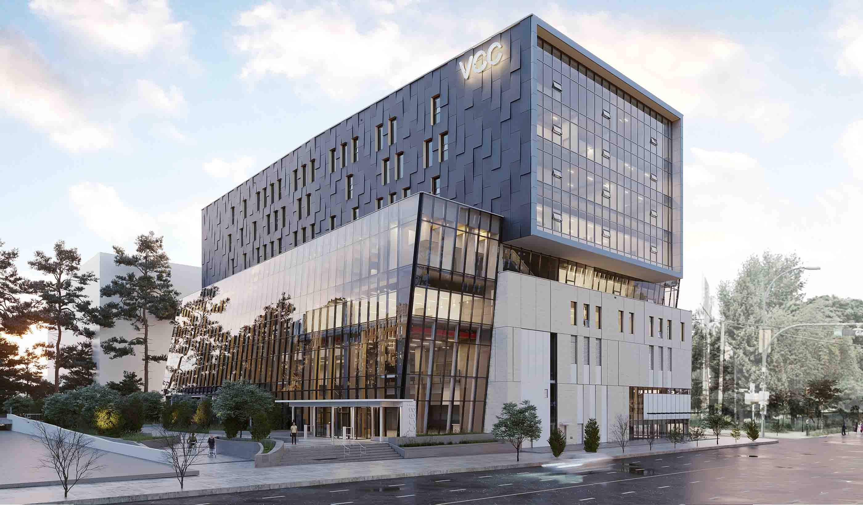 Design Hive: Derreck Travis on design for career and technical education (CTE) buildings