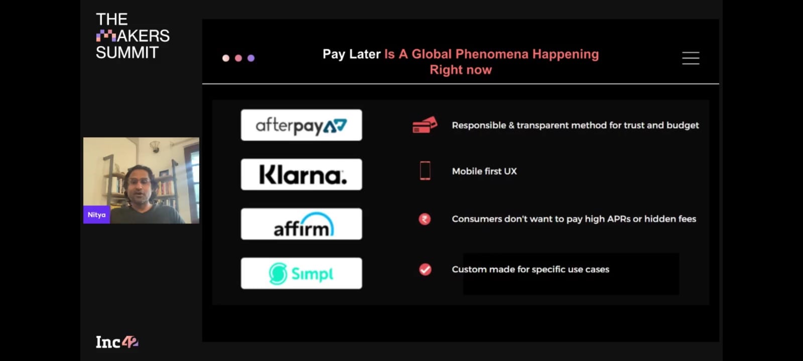 Thank You, Sponsors And Partners, For Making TMS 2022 A Grand Success!