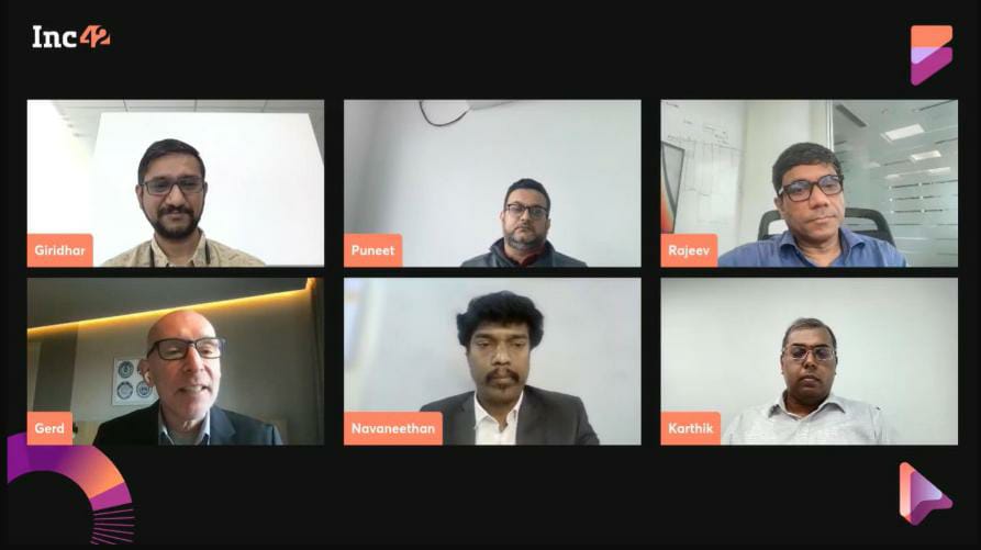 Thank You, Sponsors And Partners, For Making Inc42 Fintech Summit 2022 A Grand Success! 