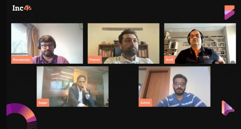 Thank You, Sponsors And Partners, For Making Inc42 Fintech Summit 2022 A Grand Success! 