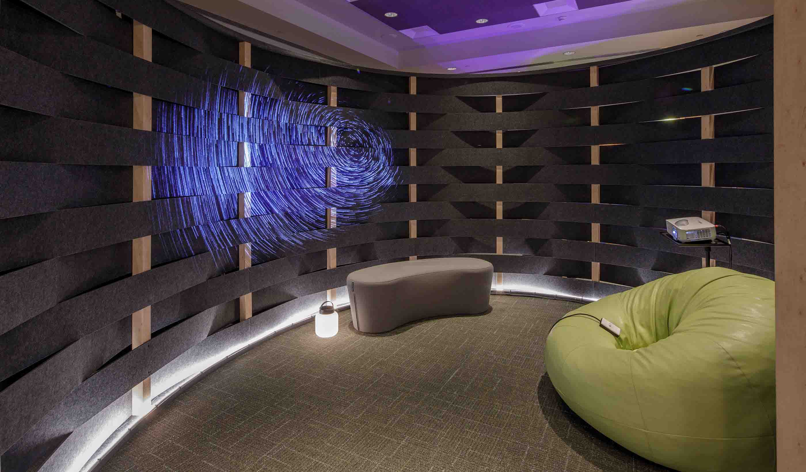 Design Hive: Gwen Morgan on researching sensory room design
