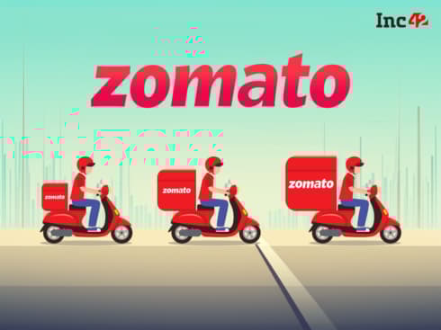 Zomato Shares Drop 12.78% After Q3 Results