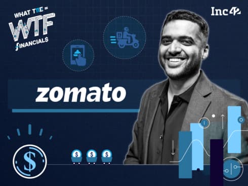 Zomato Q3 Profit Slumps 57% YoY To INR 59 Cr