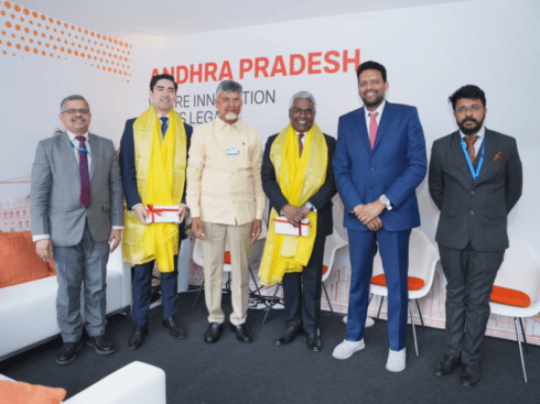 Andhra Google Chip Centre