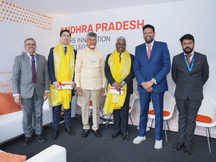 Andhra Google Chip Centre