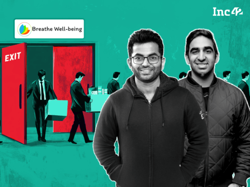 Exclusive: Accel-Backed Breathe Well-being Fires 100 Employees