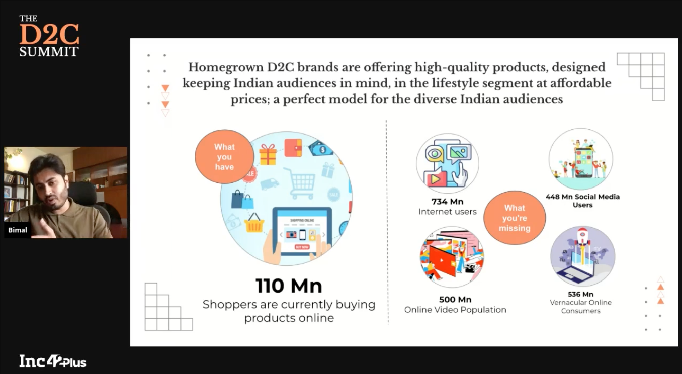 Sponsors And Partners Of The D2C Summit - Trell