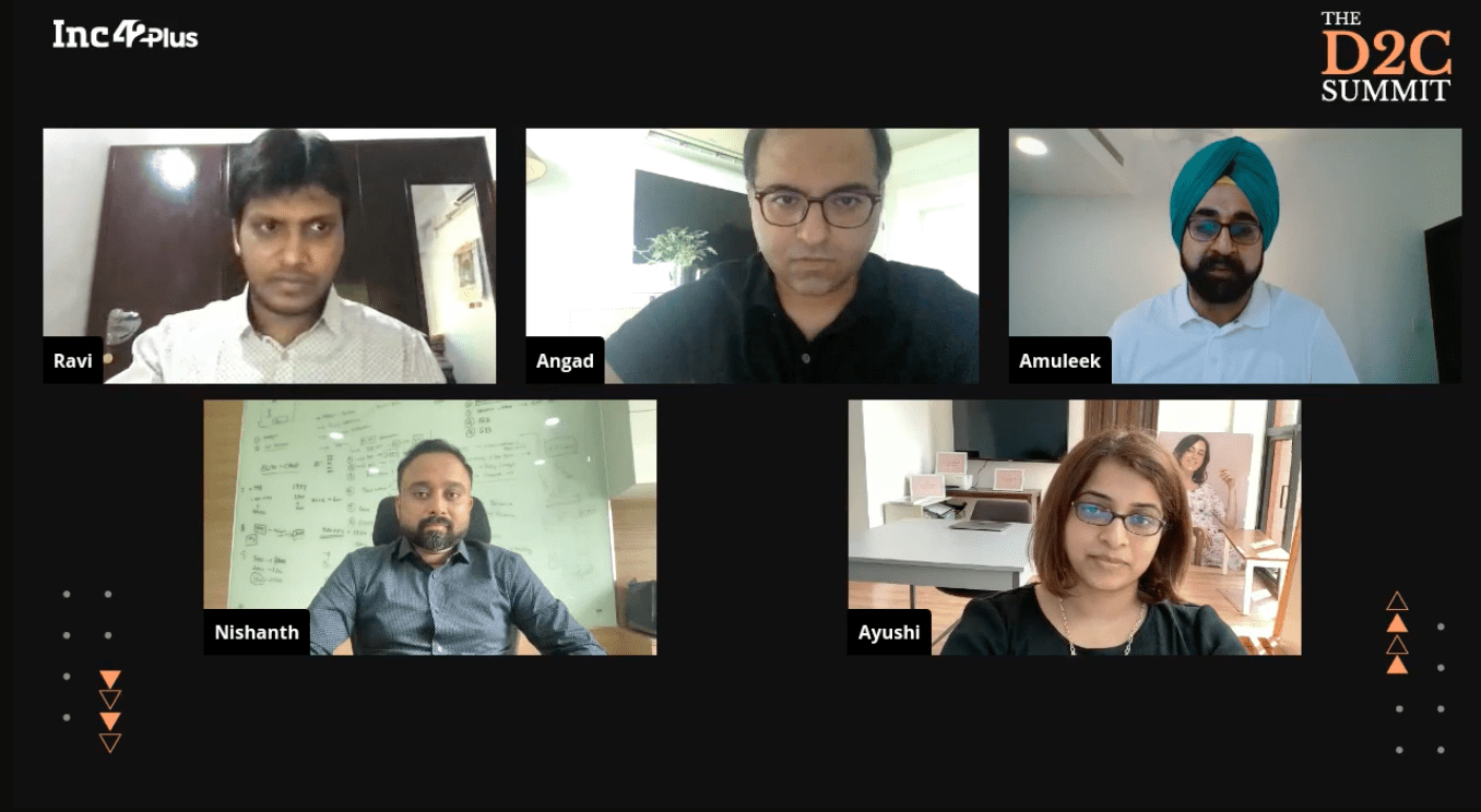 Sponsors And Partners Of The D2C Summit - MoEngage