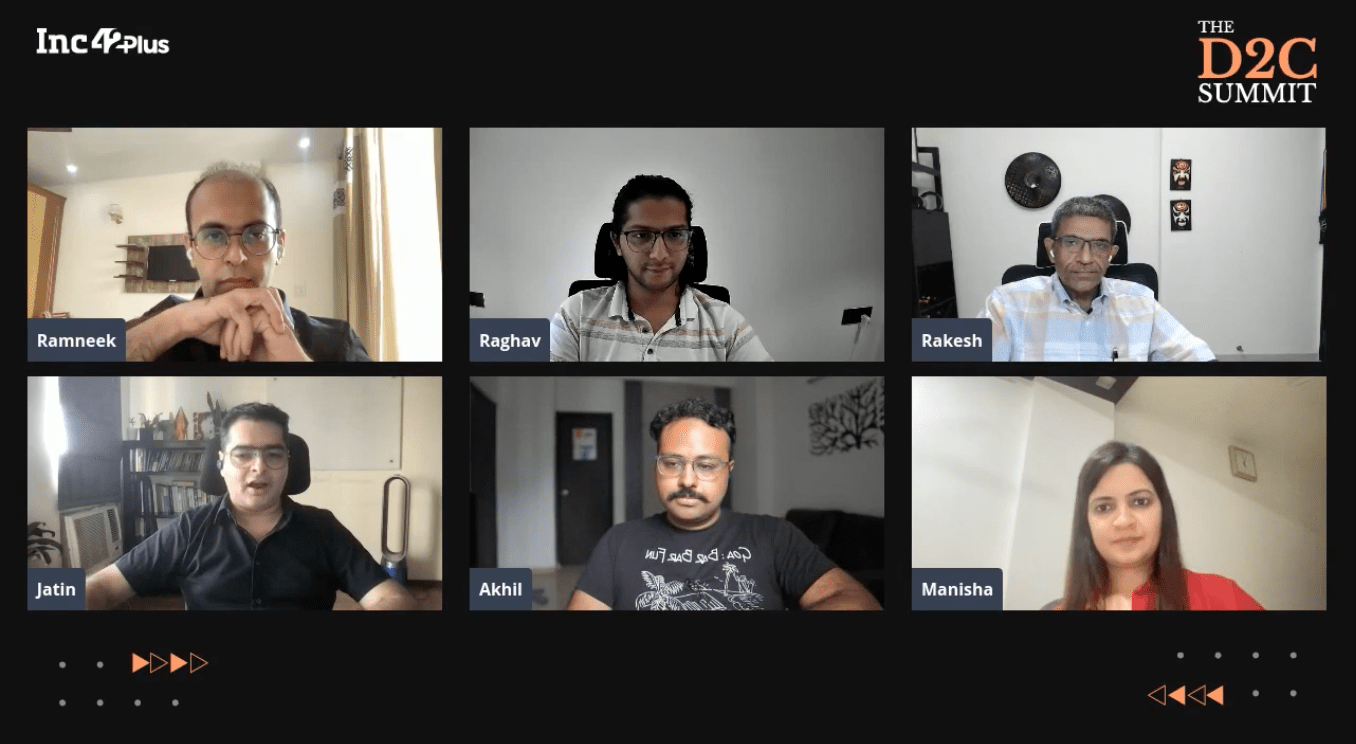 Sponsors And Partners Of The D2C Summit - Akamai