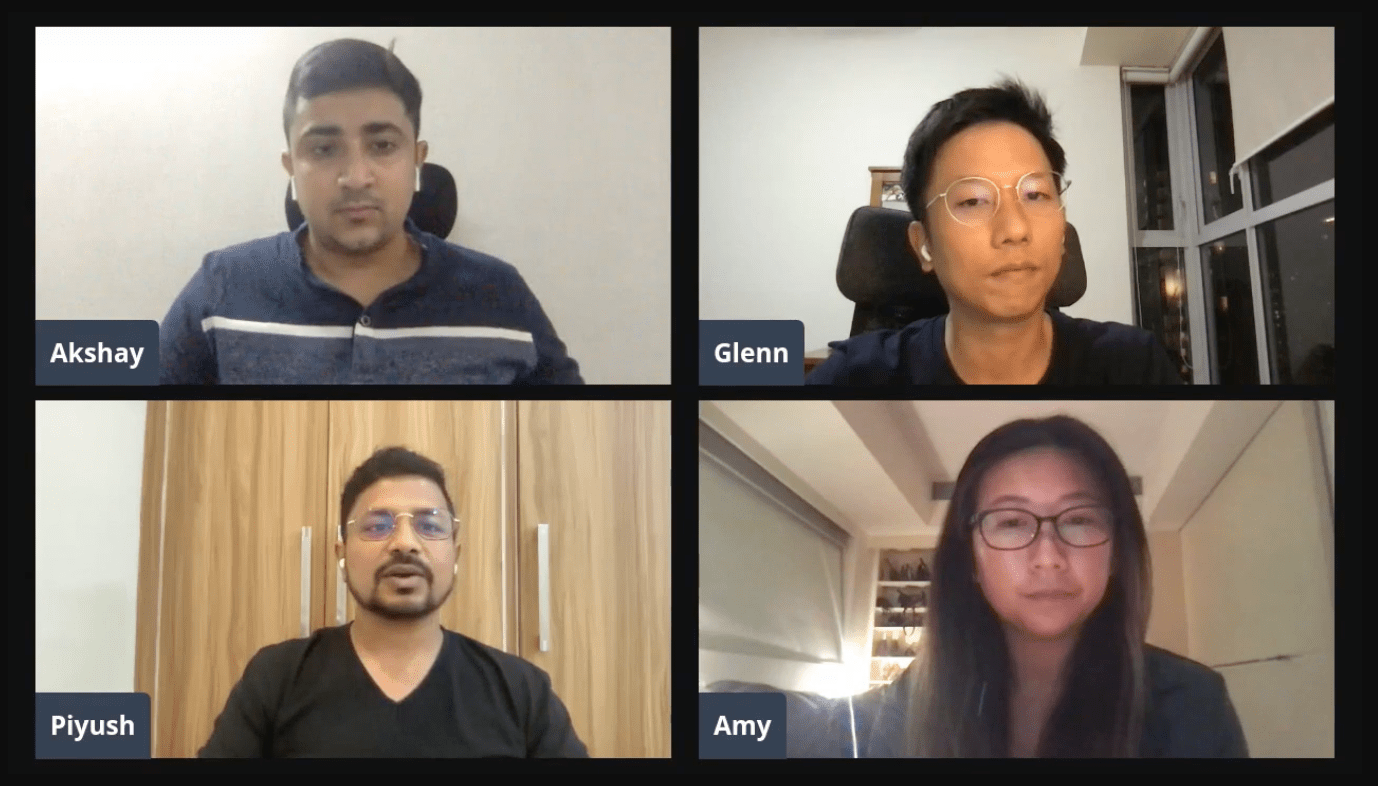 PolyTrade session at The Crypto Summit by Inc42 Plus