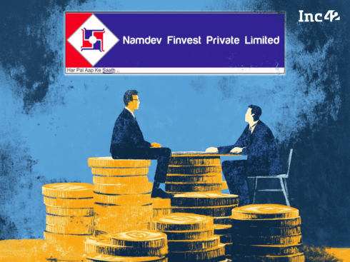 namdev finvest funding